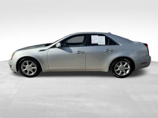 2009 Cadillac CTS Base