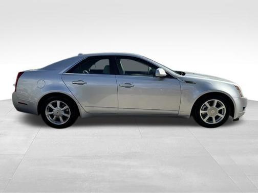 2009 Cadillac CTS Base