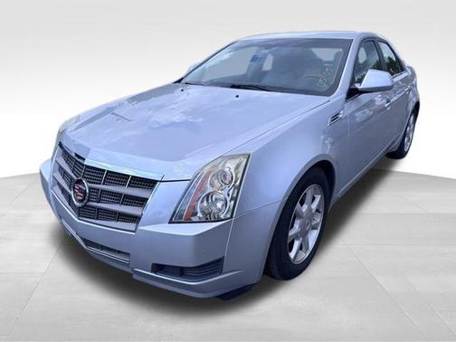 2009 Cadillac CTS Base