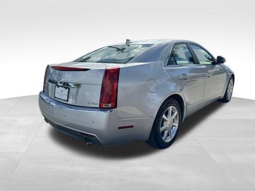 2009 Cadillac CTS Base