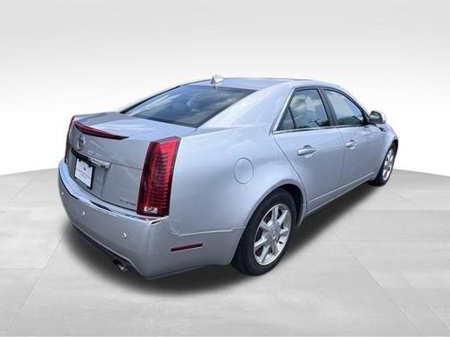 2009 Cadillac CTS Base