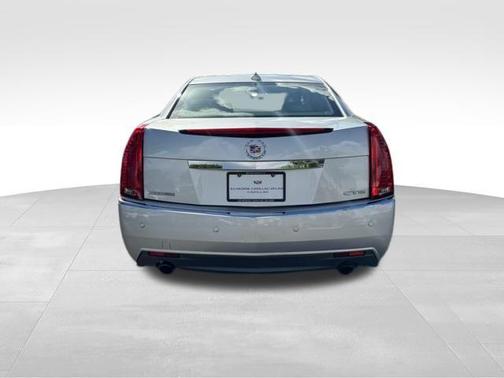 2009 Cadillac CTS Base