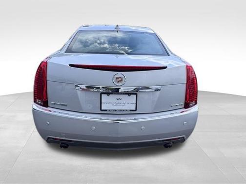 2009 Cadillac CTS Base