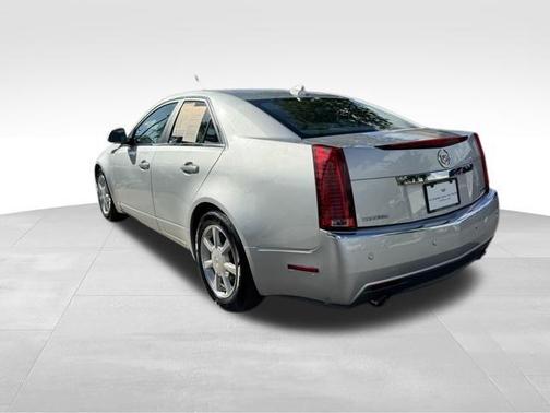 2009 Cadillac CTS Base