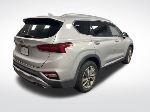 2019 Hyundai SANTA FE Limited 2.4