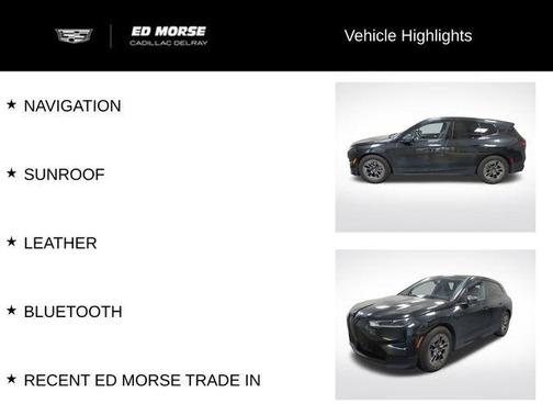 2022 BMW iX xDrive50