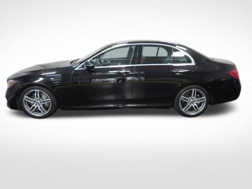 2020 Mercedes-Benz E-Class E 350