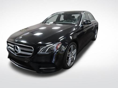 2020 Mercedes-Benz E-Class E 350