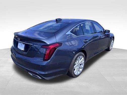 2025 Cadillac CT5 Premium Luxury RWD