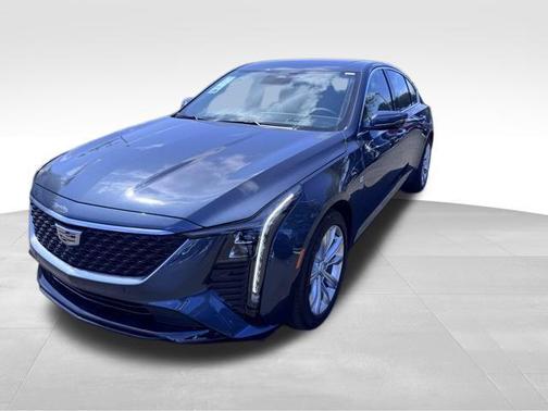 2025 Cadillac CT5 Premium Luxury RWD
