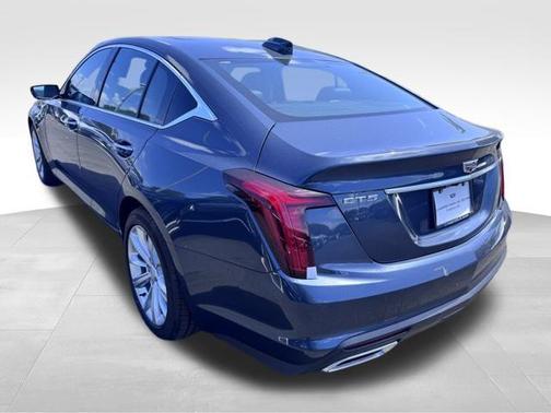 2025 Cadillac CT5 Premium Luxury RWD