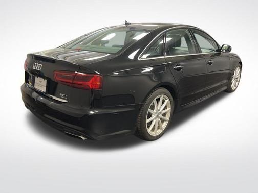 2018 Audi A6 2.0T Premium Plus