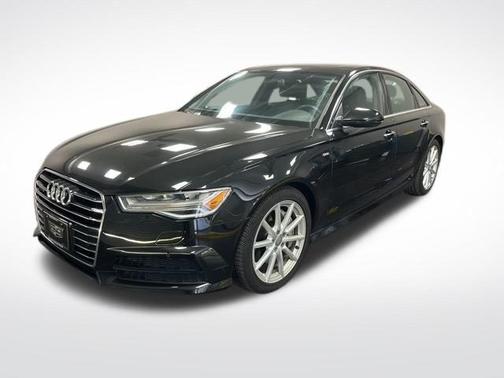 2018 Audi A6 2.0T Premium Plus