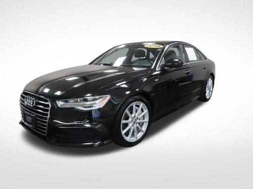 2018 Audi A6 2.0T Premium Plus