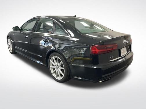 2018 Audi A6 2.0T Premium Plus