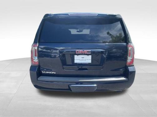2019 GMC Yukon SLT