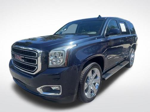 2019 GMC Yukon SLT
