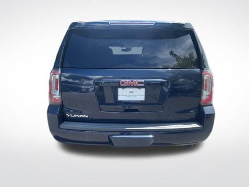 2019 GMC Yukon SLT