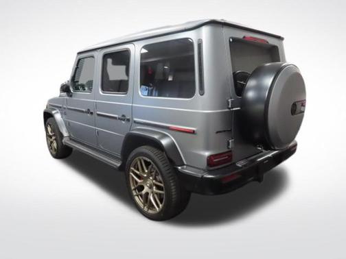 2025 Mercedes-Benz AMG G 63 G 63 AMG