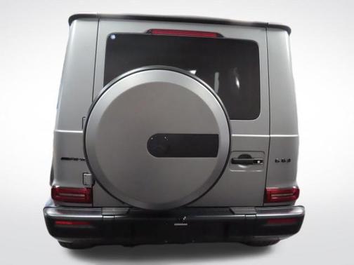 2025 Mercedes-Benz AMG G 63 G 63 AMG