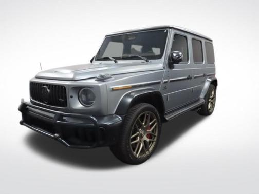 2025 Mercedes-Benz AMG G 63 G 63 AMG