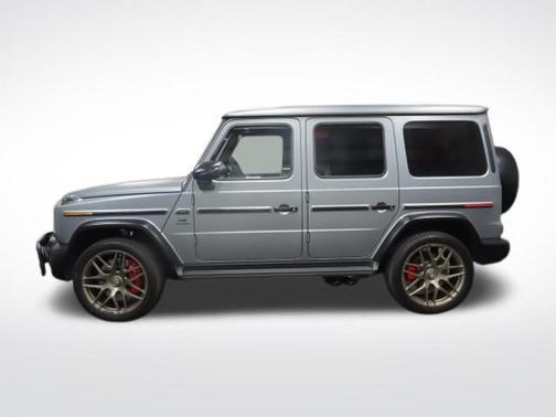 2025 Mercedes-Benz AMG G 63 G 63 AMG