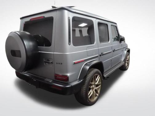 2025 Mercedes-Benz AMG G 63 G 63 AMG
