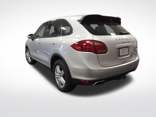 2011 Porsche Cayenne Cayenne