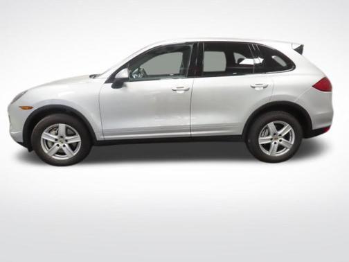 2011 Porsche Cayenne Cayenne
