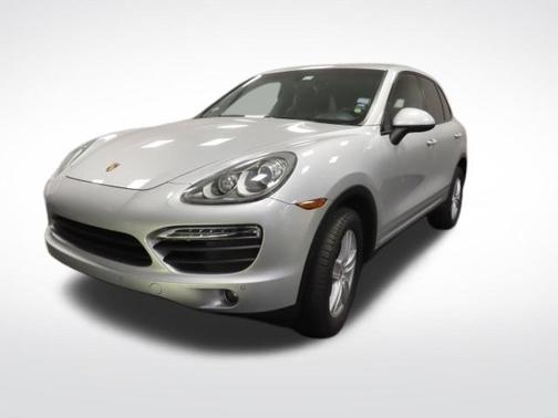 2011 Porsche Cayenne Cayenne