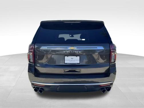 2021 Chevrolet Tahoe 4WD High Country