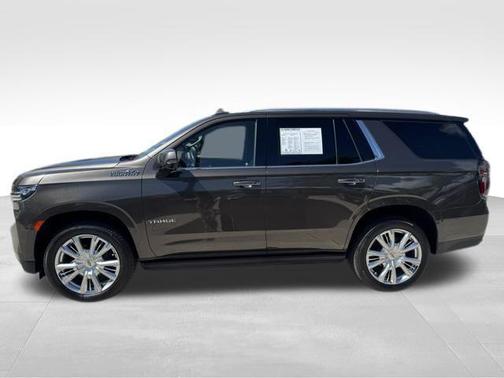 2021 Chevrolet Tahoe 4WD High Country