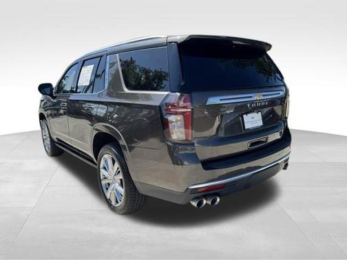 2021 Chevrolet Tahoe 4WD High Country