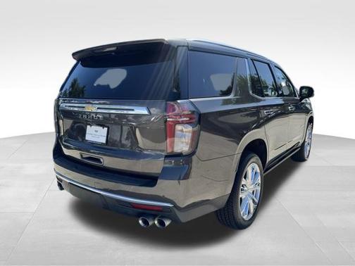 2021 Chevrolet Tahoe 4WD High Country