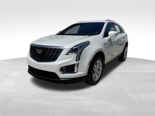 2021 Cadillac XT5 Luxury
