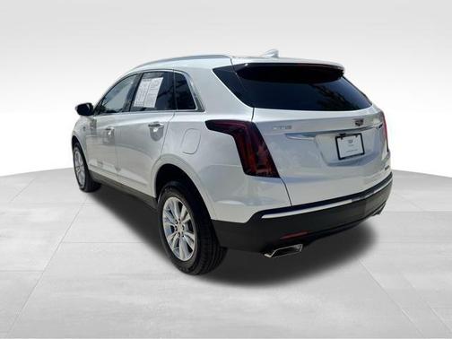 2021 Cadillac XT5 Luxury