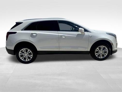 2021 Cadillac XT5 Luxury