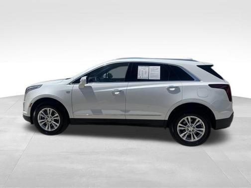 2021 Cadillac XT5 Luxury