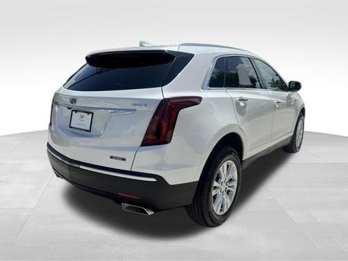 2021 Cadillac XT5 Luxury