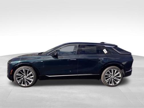 2025 Cadillac LYRIQ Luxury w/1SE