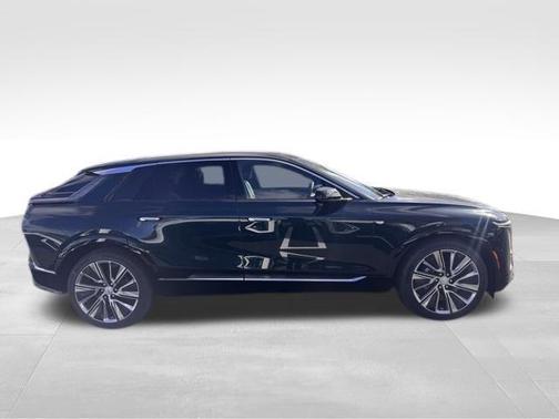 2025 Cadillac LYRIQ Luxury w/1SE