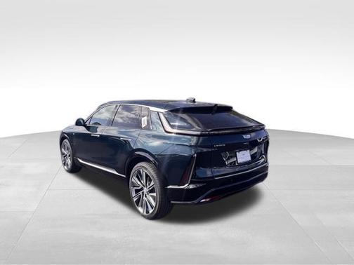 2025 Cadillac LYRIQ Luxury w/1SE