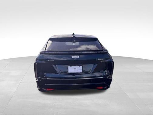 2025 Cadillac LYRIQ Luxury w/1SE