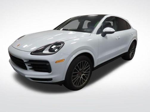2023 Porsche Cayenne Platinum Edition