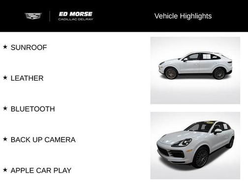 2023 Porsche Cayenne Platinum Edition