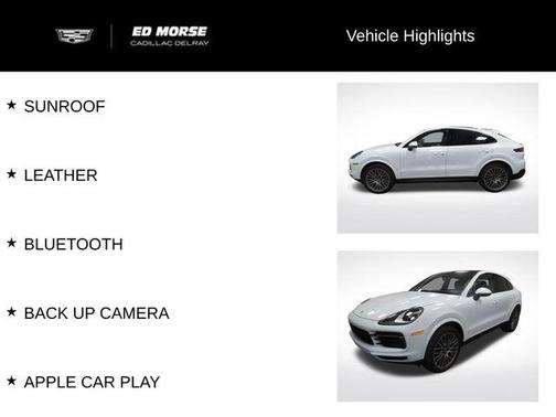 2023 Porsche Cayenne Platinum Edition