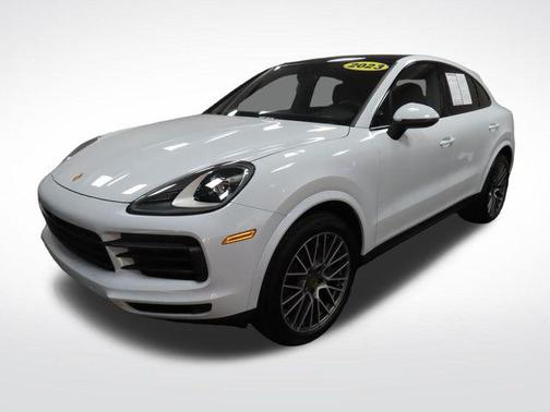 2023 Porsche Cayenne Platinum Edition