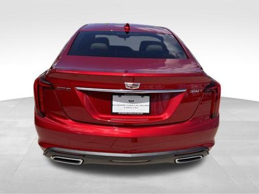 2025 Cadillac CT5 Premium Luxury RWD