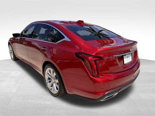 2025 Cadillac CT5 Premium Luxury RWD