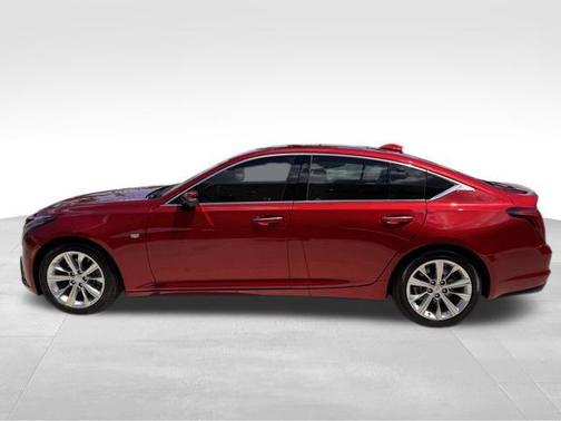 2025 Cadillac CT5 Premium Luxury RWD
